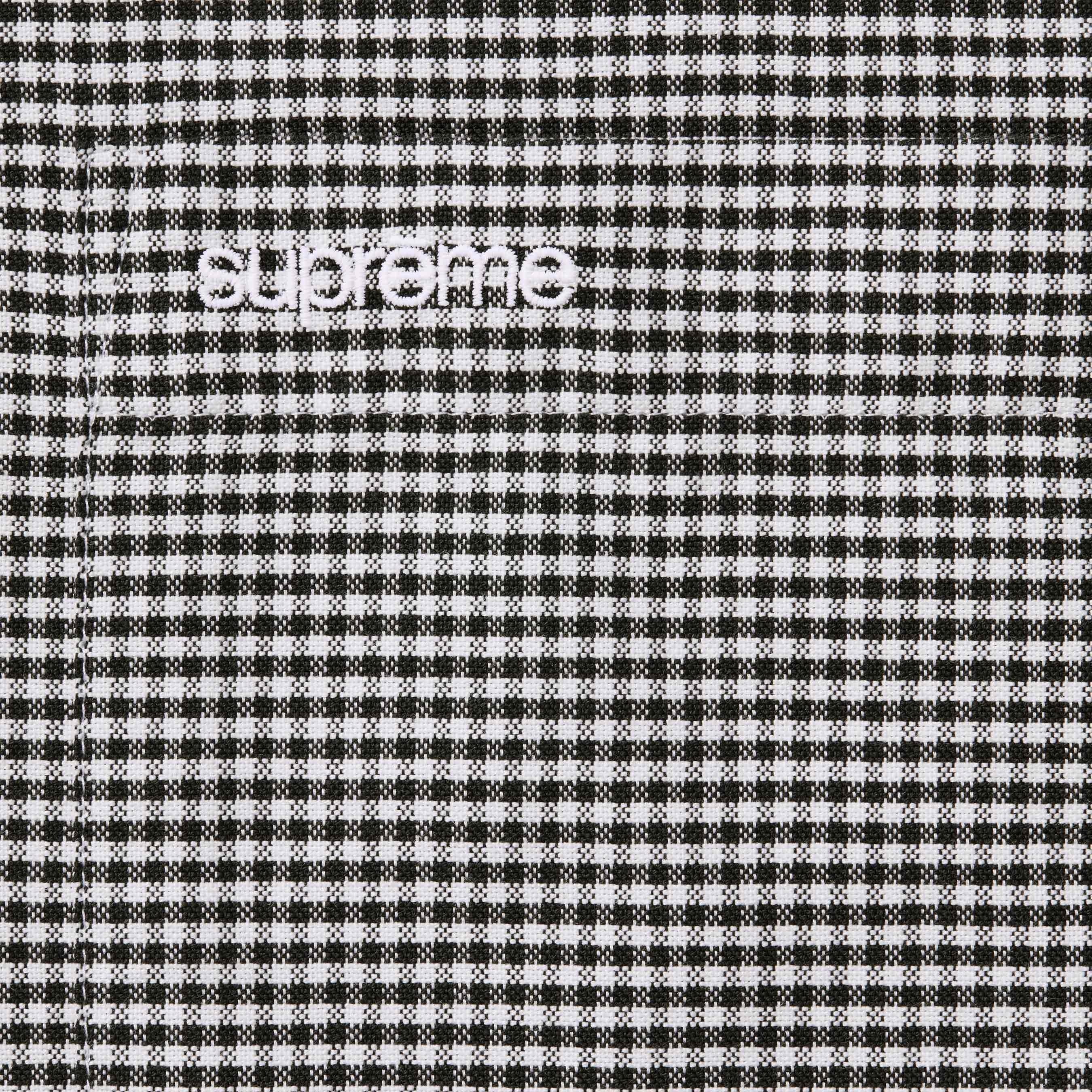 Loose Fit S/S Oxford Shirt view 9